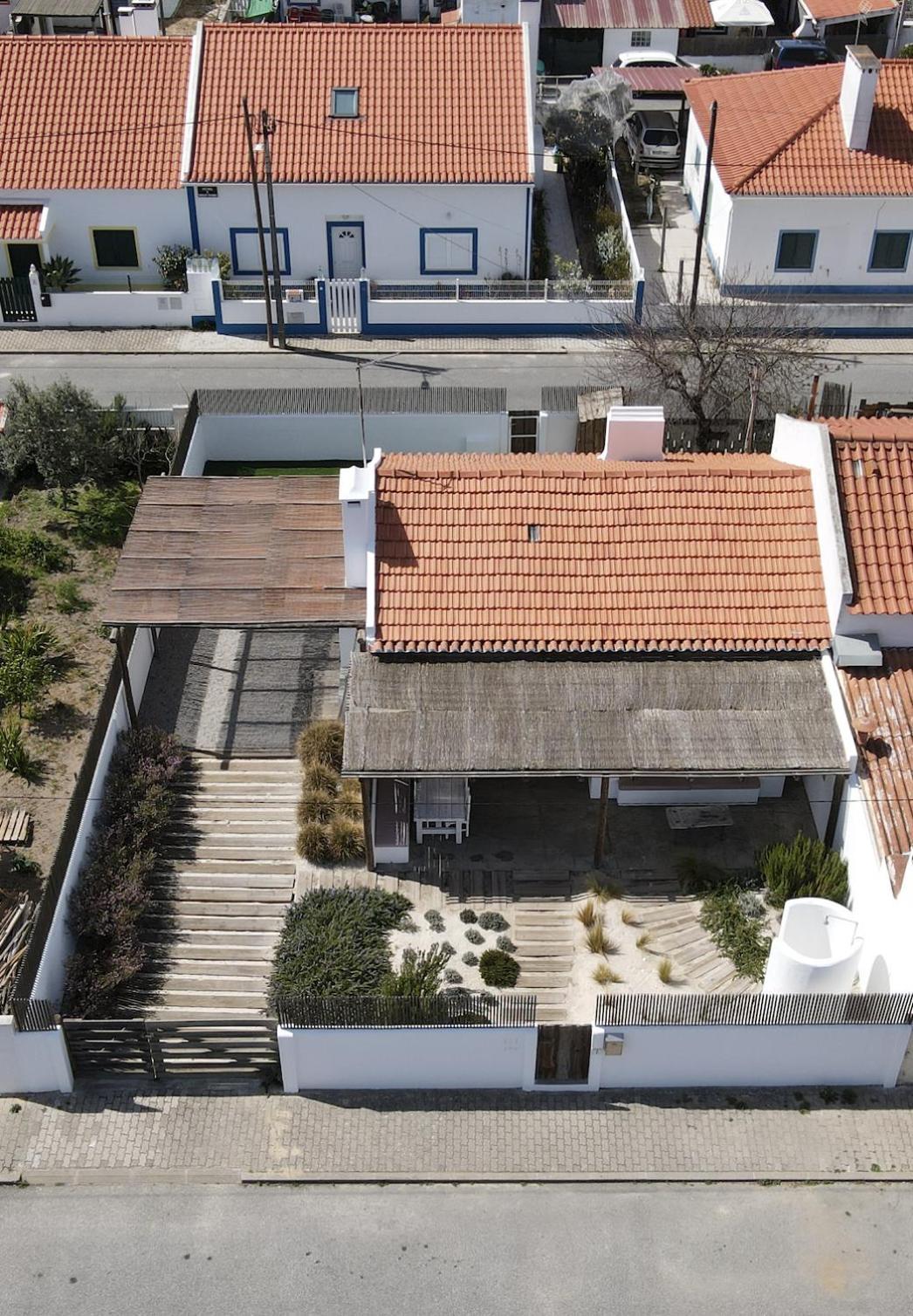 Cabana Da Comporta Exterior photo